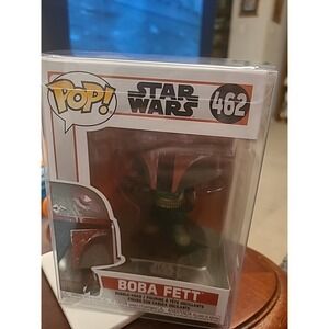 New FUNKO POP ! BOBA FETT 462 STAR WARS